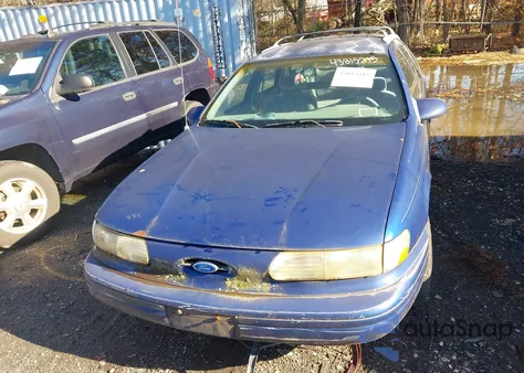 1995 Ford Taurus Gl from USA, damaged, VIN 1FALP57U7SA294191